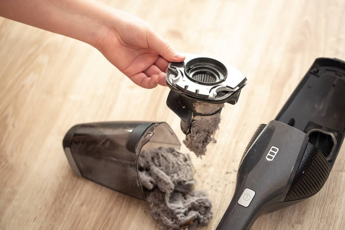 Why Has My Vacuum Cleaner Suddenly Stopped Working - cleanerstalk.com