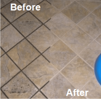 Summit Depart Ferry Steam Cleaners For, How To Clean Floor Tile Grout With Steam