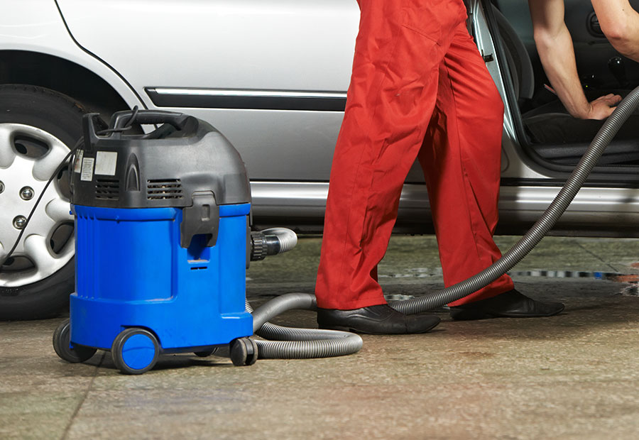 How to Vacuum Water with a Shop-Vac
