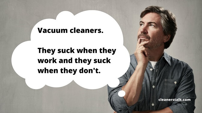 FUNNIEST Vacuum Cleaner Jokes (You Never Heard Of)