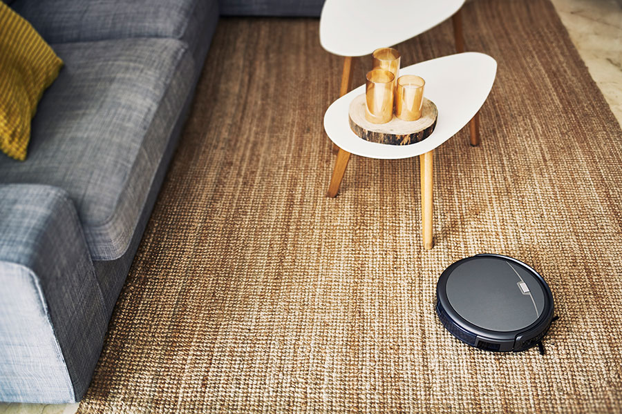 Connect Roomba to Wi-Fi