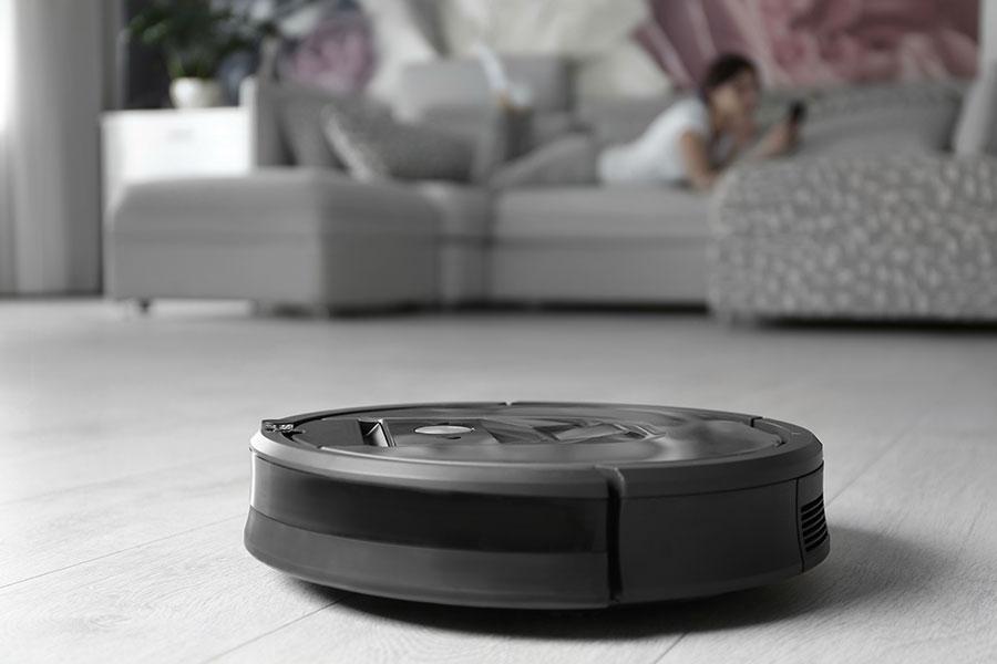 How to Get Roomba to Clean