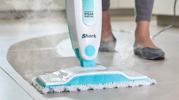 How Do You Use a Shark Steam Mop? [Steps]