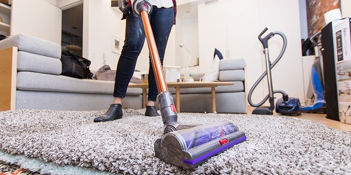 Best Dyson Vacuum for Thick Carpet 2022 Reviews - Cleaners Talk