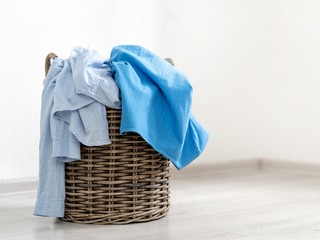 White Clothes Turned Blue? Here's How to Fix Them 