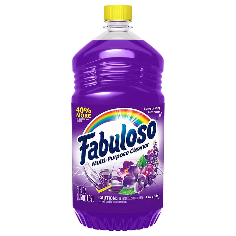 Can You Use Fabuloso For Laundry? (Important) Cleaners Talk