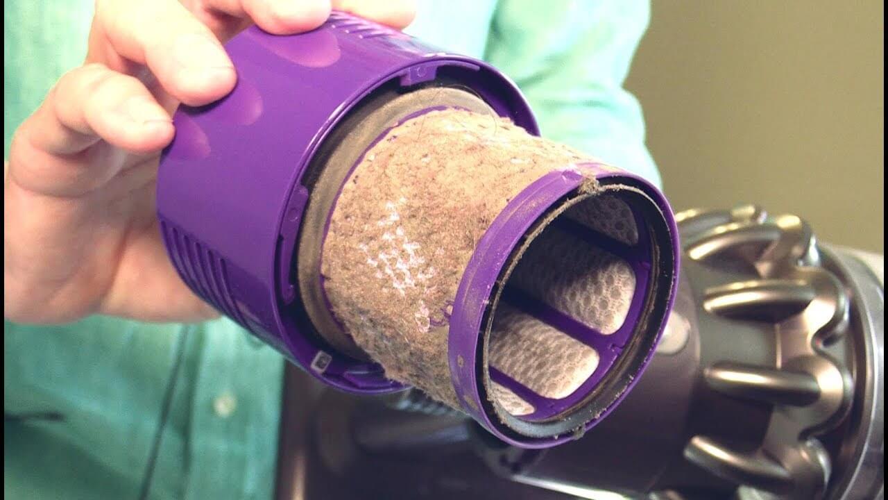 Dyson Vacuum Filter Replacement Ultimate Guide Cleaners Talk